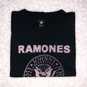 Ramones graphic tee